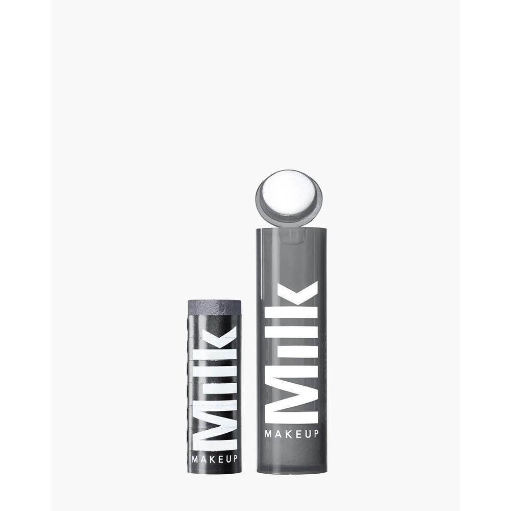 MILK MAKEUP Color Chalk multi-use eyeshadow stick in Trampoline(Pewter) 0.09oz B